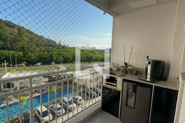 Imagem Apartamento à Venda - Vargem Pequena, 3 Quartos, 60 m2