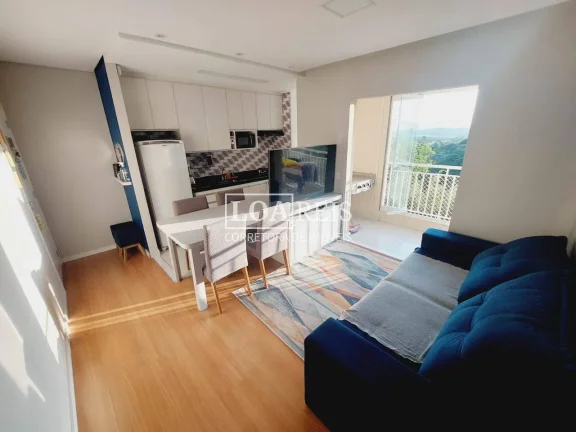 Imagem Floradas Arboville - Apartamento 2 Dormitórios com varanda