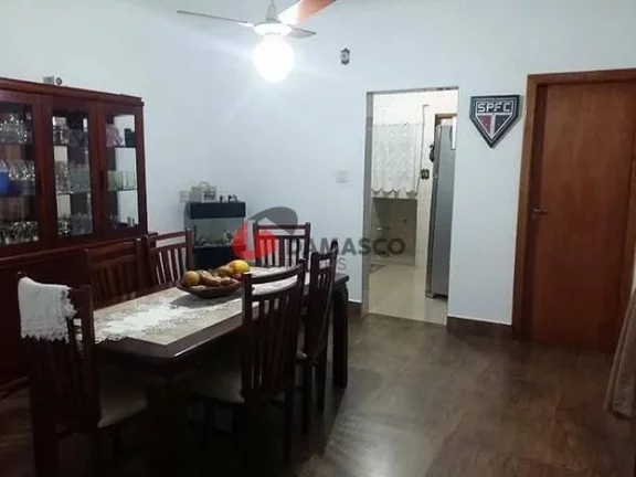 Imagem Sobrado à venda 3 Quartos, 1 Suite, 4 Vagas, 201M², Santa Maria, São Caetano do Sul - SP