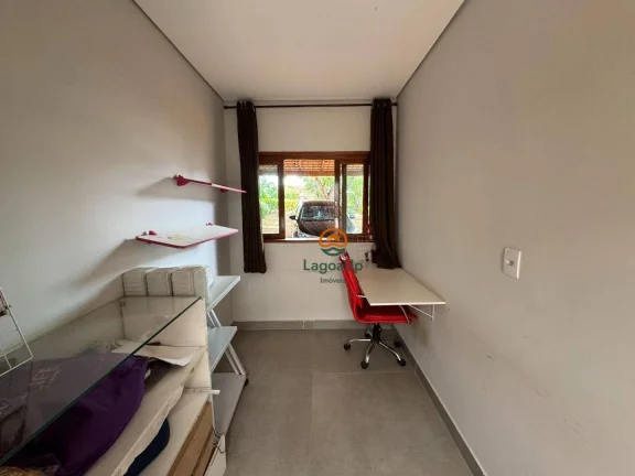 Imagem Casa com 3 dormitórios à venda, 198 m² por R$ 1.450.000 - Recanto do Poeta - Lagoa Santa/MG