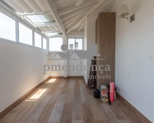 Imagem Perdizes Cobertura Duplex a venda, 3 dormts, 1 suite, hidromassagem, lazer, reformada