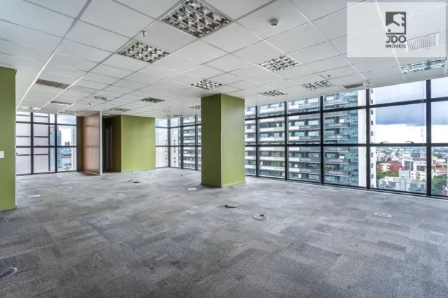Imagem Sala Comercial - Aluguel no bairro Juvevê - Curitiba, PR