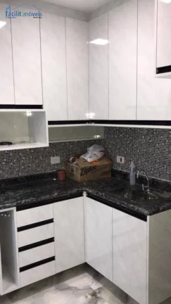 Imagem BELÍSSIMO APARTAMENTO 60M² - LOCAÇÃO - SANTO ANDRÉ