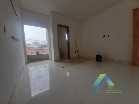 Imagem SANTO ANDRÉ Lindo sobrado novo, 190 metros, 3 dormitórios, 4 vagas com excelente localização e valor !!!