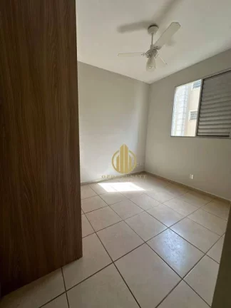 Imagem Apartamento com 2 dormitórios para alugar, 48 m² por R$ 1.580/mês - Reserva Sul Condomínio Resort - Ribeirão Preto/SP