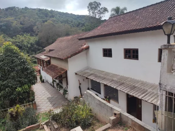 Imagem Casa de Campo para Venda em Mairiporã, Salsalito, 3 dormitórios, 1 suíte, 4 banheiros, 4 vagas