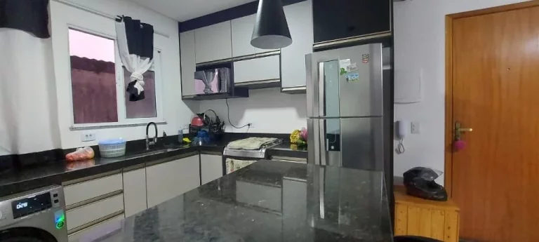 Imagem Apartamento com 1 dormitório à venda, 49 m² por R$ 270.000,00 - Vila Perracini - Poá/SP