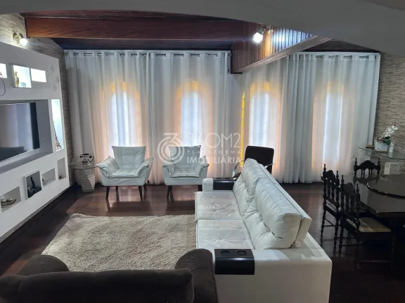 Imagem Casa para Venda em Santo André / SP no bairro Vila Humaitá