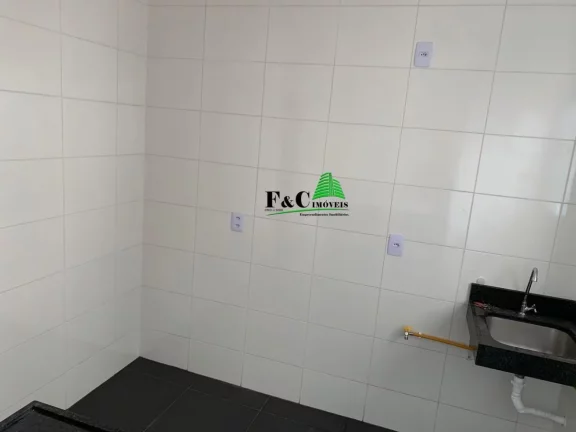 Imagem Apartamento para Venda em Araras, Jardim Abolição de Lourenço Dias, 2 dormitórios, 1 banheiro, 1 vaga