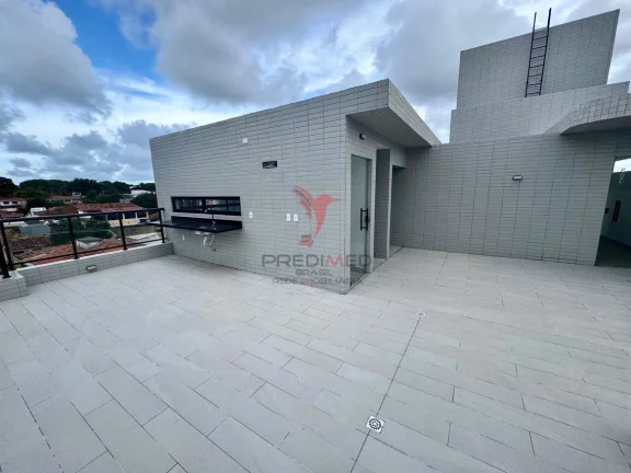 Imagem Cobertura à venda no bairro de Mangabeira VIII