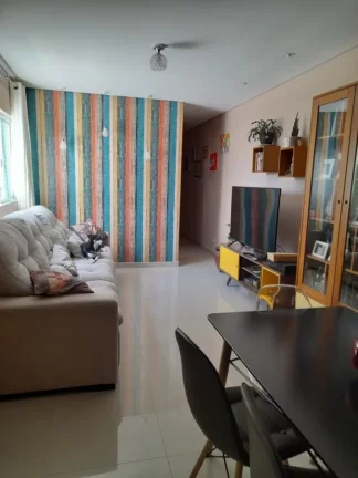 Imagem Cobertura para Venda em Santo André / SP no bairro Vila Eldízia
