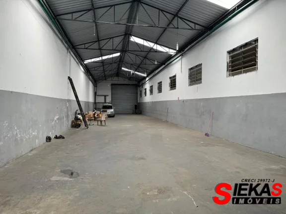 Imagem Galpão para locação em São Paulo-SP, Vila Maria Baixa! 500,00 m² de área disponível agora!