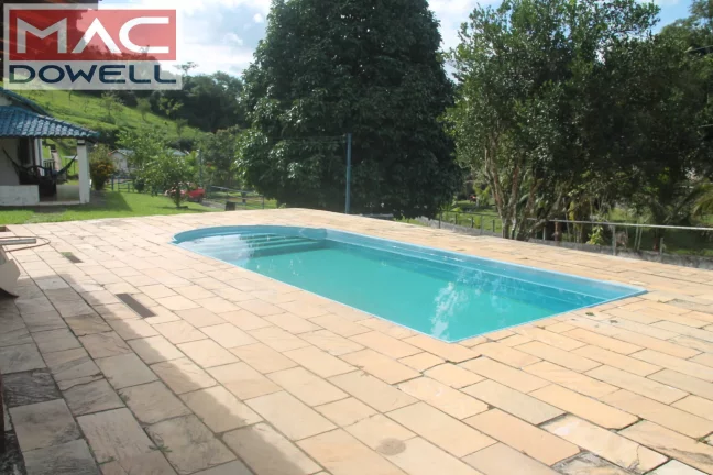 Imagem Sitio de 13.000 m² com benfeitorias - VENDA - Sambaetiba - Itaboraí/RJ