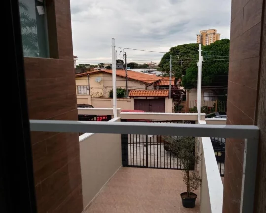 Imagem Sobrados Novos em ótima localização 2 suítes e 2 vagas