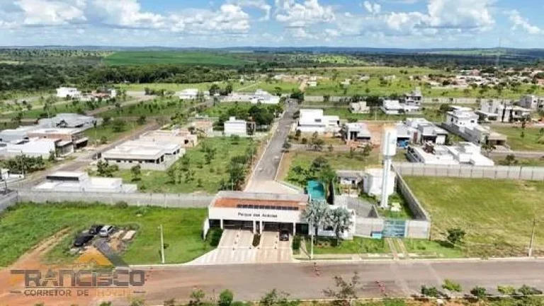Imagem Lotes a partir de 250m² no Parque das Acácias em Aragoiânia