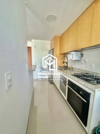 Imagem Res Ligia Valois LV 31 Águas Claras 2 Quartos Suíte 1 Vaga 54m² Lazer Mobiliado