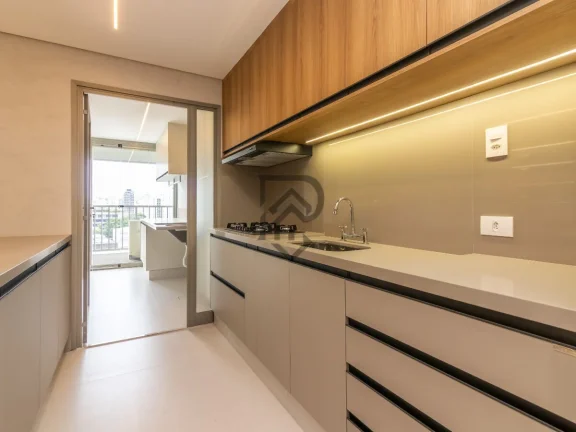 Imagem Apartamento vila clementino Cyrela Iconyc Decorado