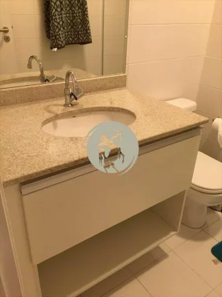 Imagem APARTAMENTO COM LAZER COMPLETO LOCAÇÃO PACOTE APARTAMENTO NOVO TOTALMENTE MOBILIADO, A UMA QUADRA ...