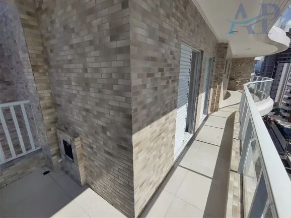 Imagem Apartamento com 3 Dormitórios em Praia Grande Próximo à Praia