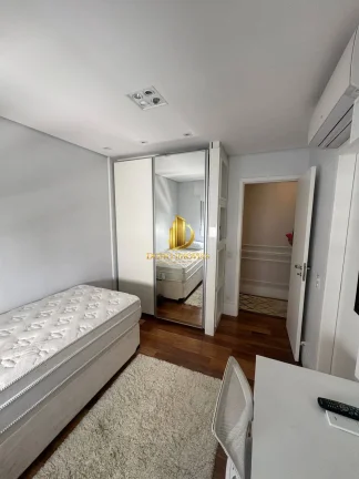 Imagem Apto locação 180m vista livre Cond Domo Prime Centro SBC SP