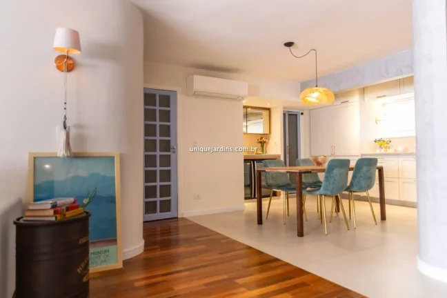 Imagem Apartamento à venda Vila Olímpia São Paulo
