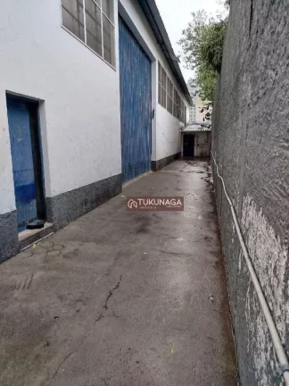 Imagem Galpão para alugar, 1000 m² por R$ 30.000,00/mês - Vila Galvão - Guarulhos/SP