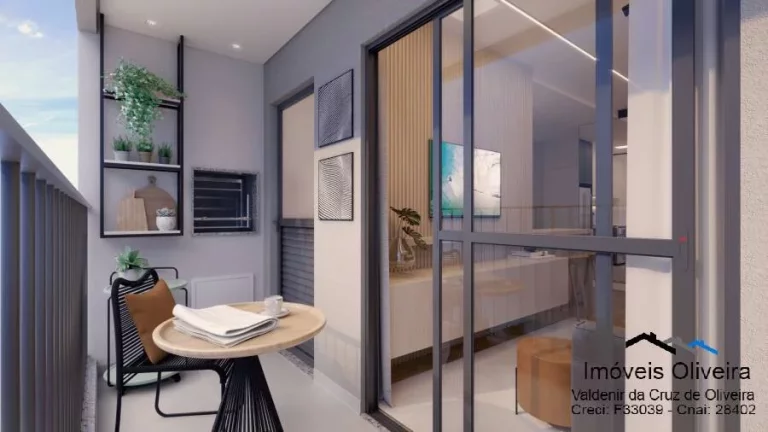 Imagem Apartamentos no Residencial Alberto Rodrigues Pompeu R$ 388.460,00
