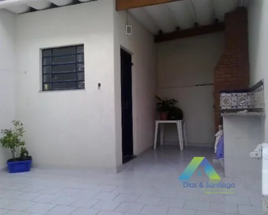 Imagem Sobrado Residencial à venda, Vila Santo Estéfano, São Paulo - .