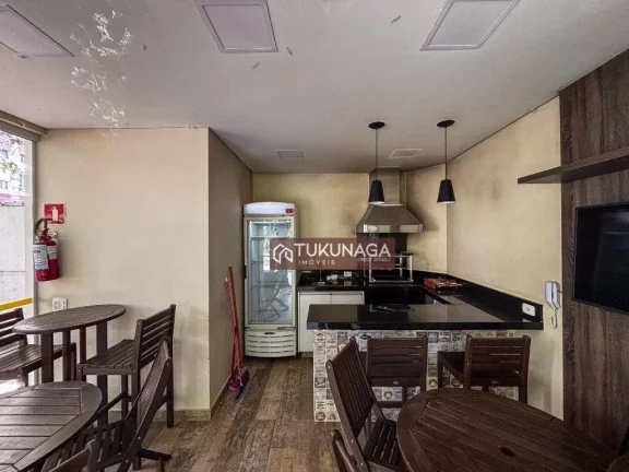 Imagem Apartamento com 4 dormitórios, 168 m² - venda por R$ 1.537.000,00 ou aluguel por R$ 9.563,24/mês - Macedo - Guarulhos/SP
