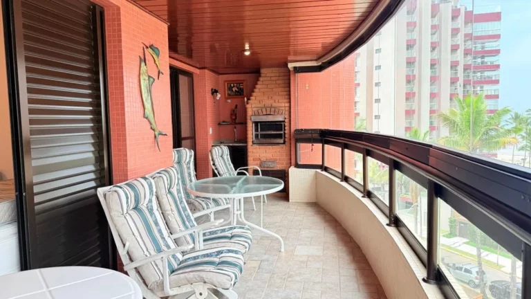 Imagem Apartamento à venda em Riviera de São Lourenço: 3 quartos, 2 suítes, 2 salas, 2 vagas na Riviera Módulo 06 - 120,58m².