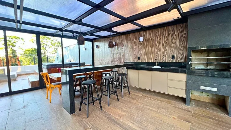 Imagem Casa Allemansratt | Onde o design encontra o conforto da serra