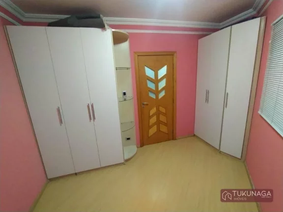 Imagem Apartamento com 2 dormitórios à venda, 72 m² por R$ 350.000,00 - Picanco - Guarulhos/SP