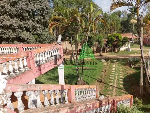 Imagem Sítio para Venda em Santo Antônio de Posse, Barreiro, 5 dormitórios, 1 suíte, 3 banheiros, 70 vagas