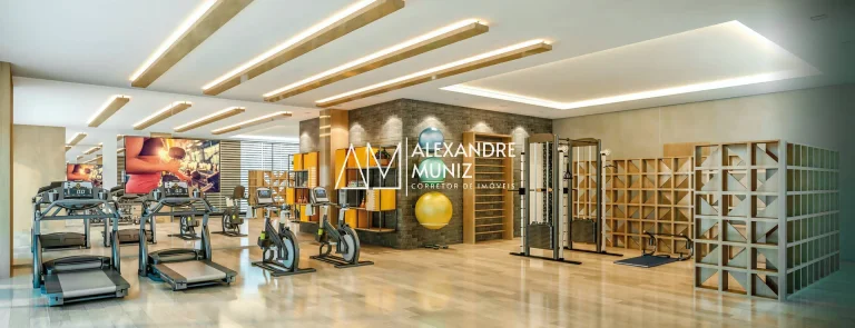 Imagem Estrelário Residence, apartamento à venda na Rua Leonardo Mota, Meireles.
