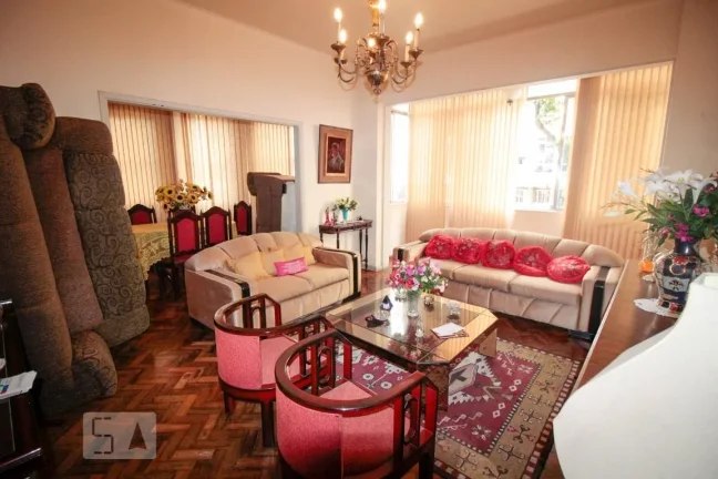 Imagem Apartamento à Venda - Copacabana, 4 Quartos, 156 m2