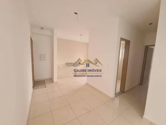 Imagem Apartamento com 2 dormitórios à venda, 45 m² por R$ 270.000 - Jardim Lucila - Tatuí/SP