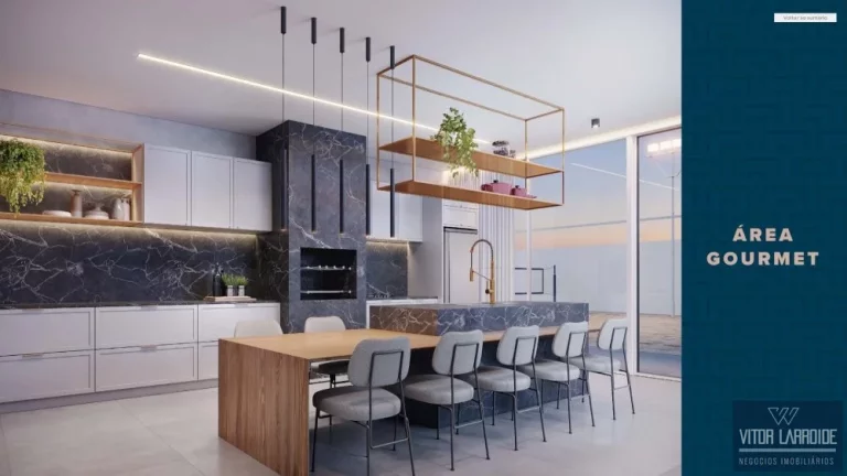 Imagem Gran Palazzo  Sofisticação e Modernidade na Vila Moema,