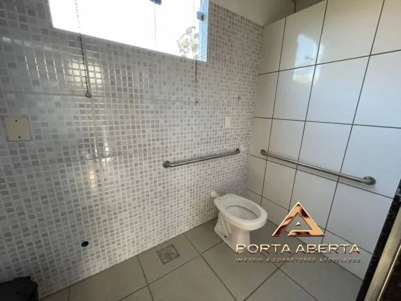 Imagem Galpão / Salão Comercial com area de 1015 m2 - Corrego Alto - COD 941