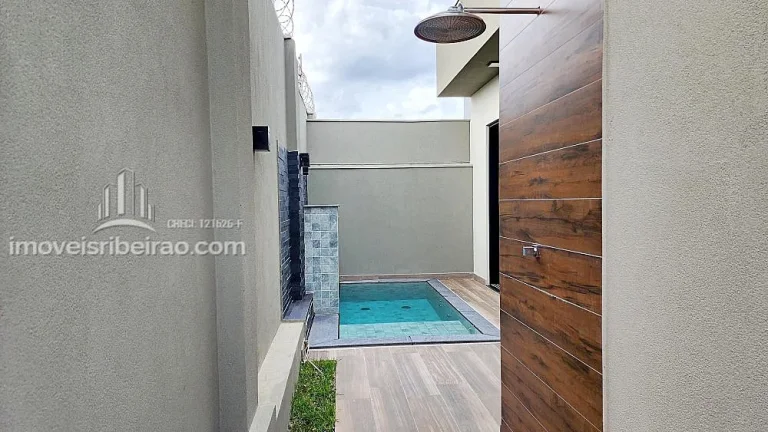 Imagem Casa condomínio Residencial Valência Ilha Gracia à venda