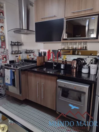 Imagem Apartamento com 3 Quartos - 1 vaqa e lazer à venda, 67m - Vila Helena !!!