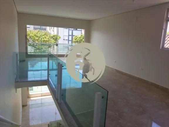 Imagem CINEMATOGRÁFICA MARAVILHOSA SOBREPOSTA ALTA COM 4 SUITES GRANDES SENDO UMA MASTER, PISCINA GRANDE A...