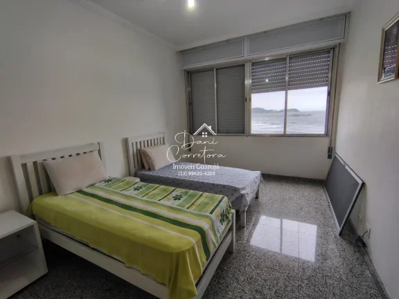 Imagem Imperdível oportunidade: Apartamento de luxo com 4 quartos e 2 suítes na Pitangueiras, Guarujá-SP!
