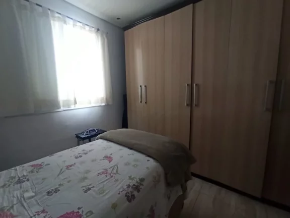 Imagem Sobrado com 2 dormitórios à venda, 60 m² por R$ 400.000,00 - Vila Colorado - Suzano/SP