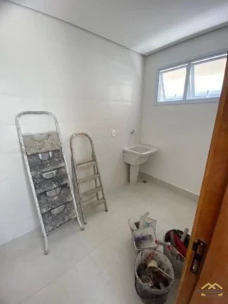 Imagem Sobrado novo com 3 quartos, sendo uma suíte à venda no Santa Giovana, em Jundiaí