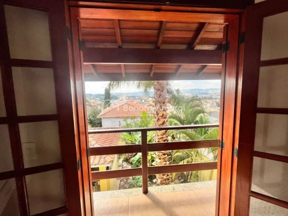 Imagem Descubra o lar dos seus sonhos em Valinhos-SP, em um condomínio fechado repleto de tranquilidade e ...