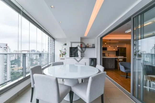 Imagem Apartamento brooklin Condomínio Habitarte 2