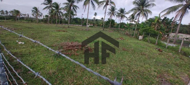 Imagem Terreno de 7.237m², à venda, totalmente cercado, localizado em Cruz de Rebouças, Igarassu - PE.