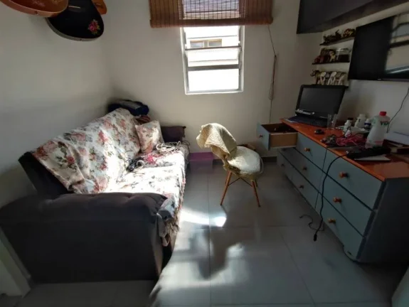 Imagem APARTAMENTO COM 49.3 m² - FORTE - PRAIA GRANDE SP