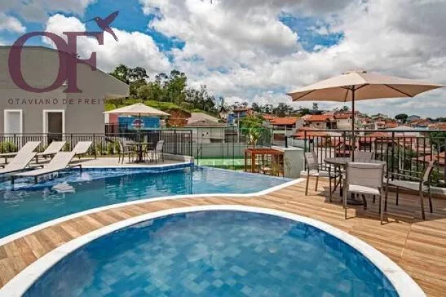 Imagem Casa no Condomínio Kaza Club - 2 Suítes - 110m² - Jundiaí/SP