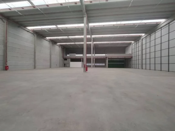Imagem Galpão para alugar, 2795 m² - Parque Capuava Santo André SP, galpão logístico